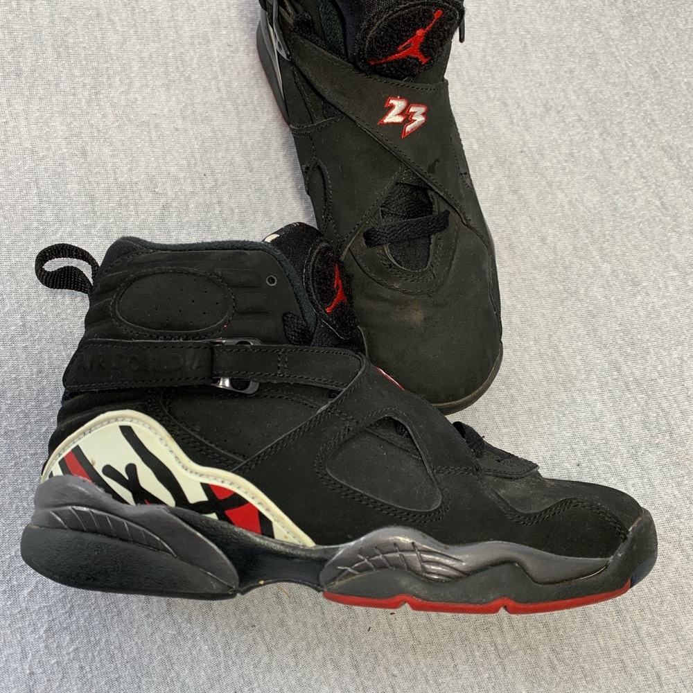 Air Jordan Retro 8 ‘Playoff’ 2013 4.5Y WMNS 6